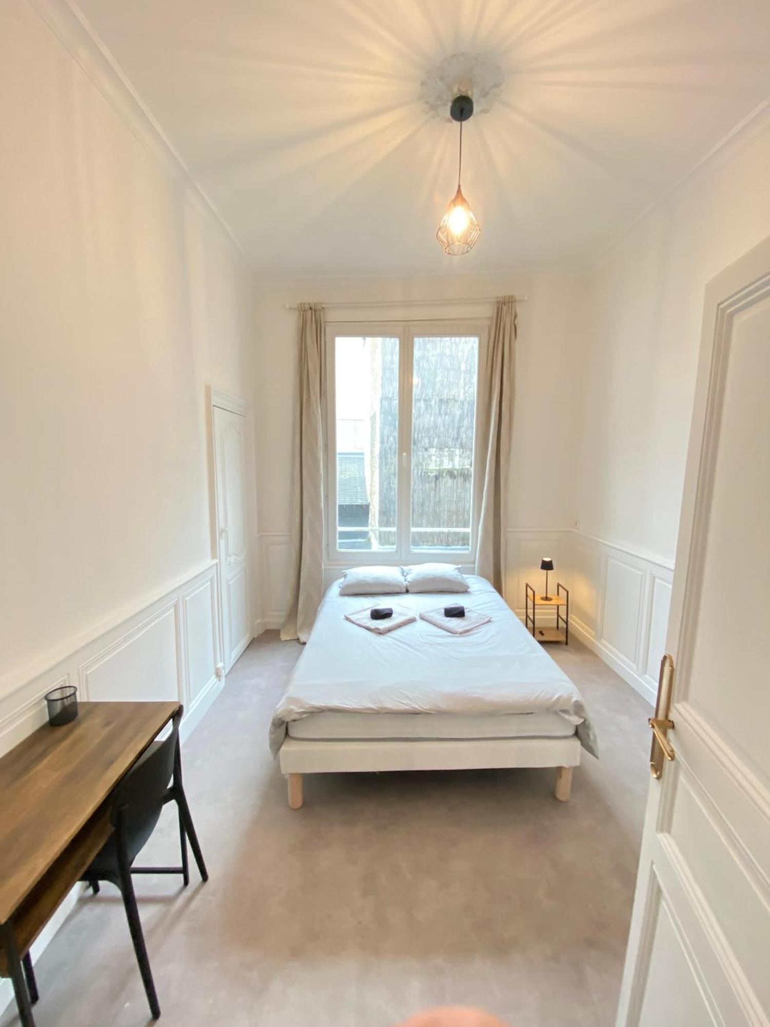 L'Appartement Privilege - 4 Chambres - Coeur D'Angers, Spacieux Et Elegant Exterior photo