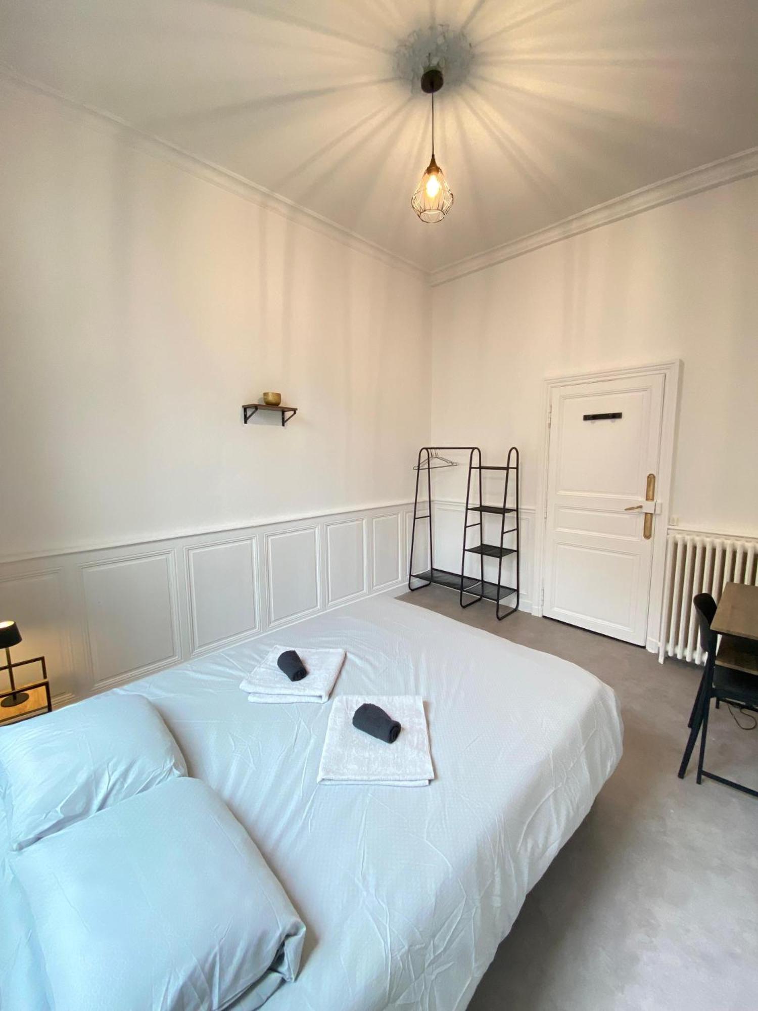 L'Appartement Privilege - 4 Chambres - Coeur D'Angers, Spacieux Et Elegant Exterior photo